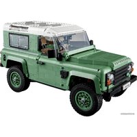 LEGO Icons 10317 Land Rover Classic Defender 90 Image #13