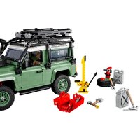 LEGO Icons 10317 Land Rover Classic Defender 90 Image #8