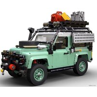 LEGO Icons 10317 Land Rover Classic Defender 90 Image #2