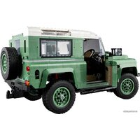 LEGO Icons 10317 Land Rover Classic Defender 90 Image #9