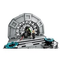 LEGO Star Wars 75352 Диорама: Тронный зал Императора Image #5