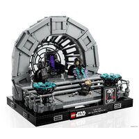 LEGO Star Wars 75352 Диорама: Тронный зал Императора Image #3