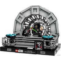 LEGO Star Wars 75352 Диорама: Тронный зал Императора Image #2