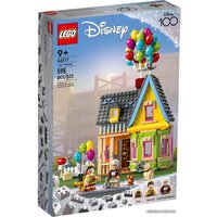 LEGO Disney 43217 «Вверх» дом​