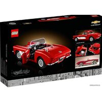 LEGO Icons 10321 Chevrolet Corvette 1961 Image #2