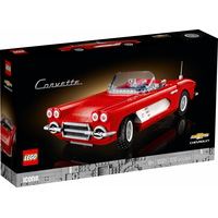 LEGO Icons 10321 Chevrolet Corvette 1961