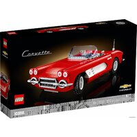 LEGO Icons 10321 Chevrolet Corvette 1961