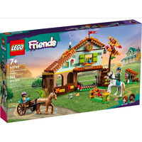 LEGO Friends Осенняя конюшня 41745 Image #1