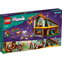 LEGO Friends Осенняя конюшня 41745 Image #2