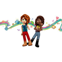 LEGO Friends Осенняя конюшня 41745 Image #9