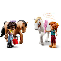 LEGO Friends Осенняя конюшня 41745 Image #6