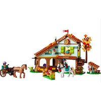 LEGO Friends Осенняя конюшня 41745 Image #3