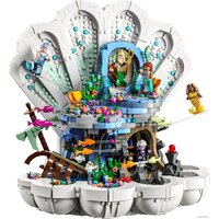 LEGO Disney 43225 Королевская ракушка Русалочки Image #4