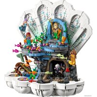 LEGO Disney 43225 Королевская ракушка Русалочки Image #5