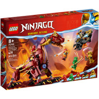 LEGO Ninjago 71793 Лавовый дракон-трансформер Image #1