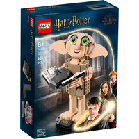 LEGO Harry Potter 76421 Добби - домашний эльф Image #1