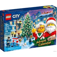 LEGO City 60381 Новогодний календарь Image #1