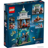 LEGO Harry Potter 76420 Турнир трех волшебников: Черное озеро Image #2