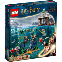 LEGO Harry Potter 76420 Турнир трех волшебников: Черное озеро