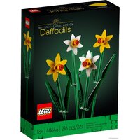 LEGO Creator Expert 40646 Нарциссы