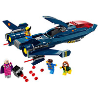 LEGO Marvel Super Heroes 76281 Истребитель X-Jet Людей Икс Image #2