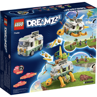 LEGO DREAMZzz 71456 Фургон-черепаха миссис Кастильо Image #6