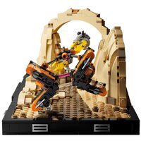 LEGO Star Wars 75380 Диорама Мос Эспа Подрас Image #4