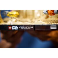 LEGO Star Wars 75380 Диорама Мос Эспа Подрас Image #9