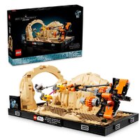 LEGO Star Wars 75380 Диорама Мос Эспа Подрас Image #2