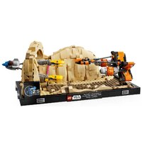 LEGO Star Wars 75380 Диорама Мос Эспа Подрас Image #3