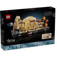 LEGO Star Wars 75380 Диорама Мос Эспа Подрас Image #5