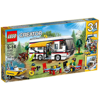 LEGO Creator 31052 Кемпинг