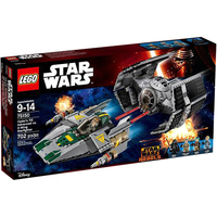 LEGO Star Wars 75150 Усовершенствованный истребитель Дарта Вейдера Image #1
