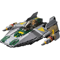 LEGO Star Wars 75150 Усовершенствованный истребитель Дарта Вейдера Image #5