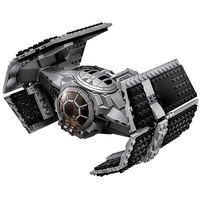 LEGO Star Wars 75150 Усовершенствованный истребитель Дарта Вейдера Image #3