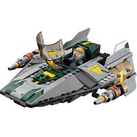 LEGO Star Wars 75150 Усовершенствованный истребитель Дарта Вейдера Image #6