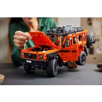 LEGO Technic 42177 Профессиональная линейка Mercedes-Benz G500 Image #9