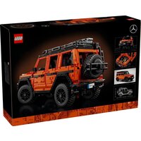 LEGO Technic 42177 Профессиональная линейка Mercedes-Benz G500