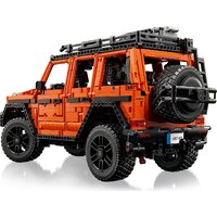 LEGO Technic 42177 Профессиональная линейка Mercedes-Benz G500 Image #5