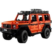 LEGO Technic 42177 Профессиональная линейка Mercedes-Benz G500 Image #3