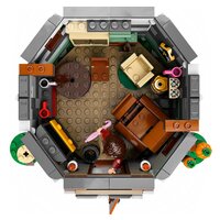 LEGO Harry Potter Хижина Хагрида неожиданный визит 76428 Image #3