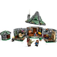 LEGO Harry Potter Хижина Хагрида неожиданный визит 76428 Image #2