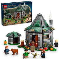 LEGO Harry Potter Хижина Хагрида неожиданный визит 76428 Image #1