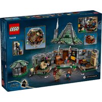 LEGO Harry Potter Хижина Хагрида неожиданный визит 76428 Image #11