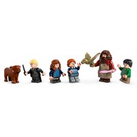 LEGO Harry Potter Хижина Хагрида неожиданный визит 76428 Image #7