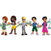 LEGO Friends 41731 Международная школа Хартлейк Image #11