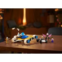 LEGO DreamZzz 71475 Космическая машина мистера Оза Image #10