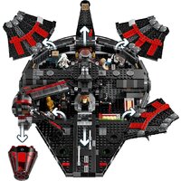 LEGO Star Wars 75389 Темный сокол Image #6