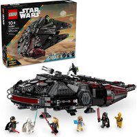 LEGO Star Wars 75389 Темный сокол Image #2