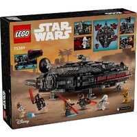 LEGO Star Wars 75389 Темный сокол Image #14